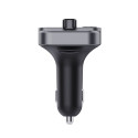 Swissten FM Transmitter 2xUSB-A / USB-C / 30W