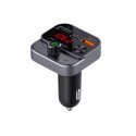 Swissten FM Transmitter 2xUSB-A / USB-C / 30W