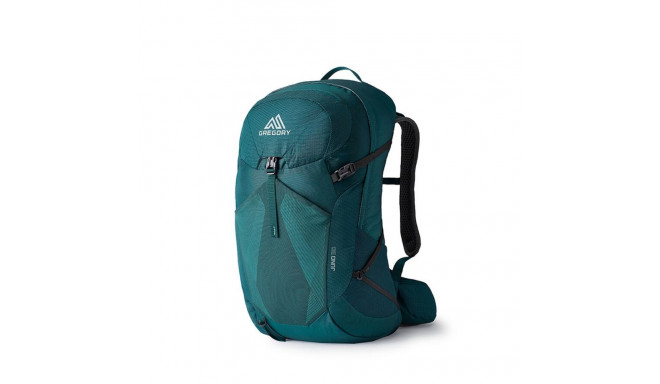 Trekking backpack - Gregory Juno 30 Emerald Green