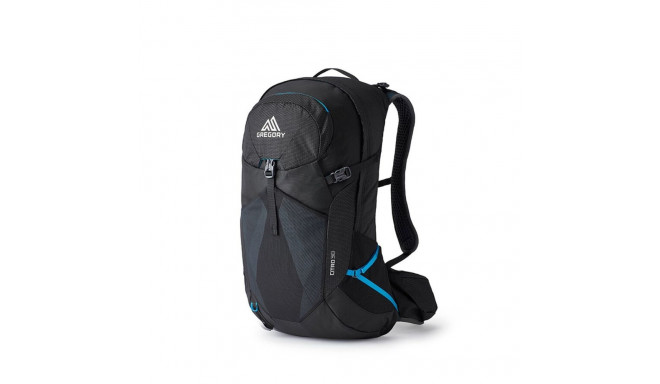Trekking backpack - Gregory Citro 30 Ozone Black