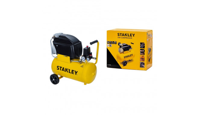 Stanley Oil compressor 50 l 1500 W FCDV404STN006, 8 bar
