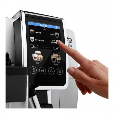 De’Longhi ECAM380.85.SB täisautomaatne espressomasin 1.8 L