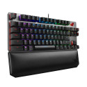 ASUS ROG Strix Scope NX TKL Deluxe RGB Gaming Keyboard, NX-Red