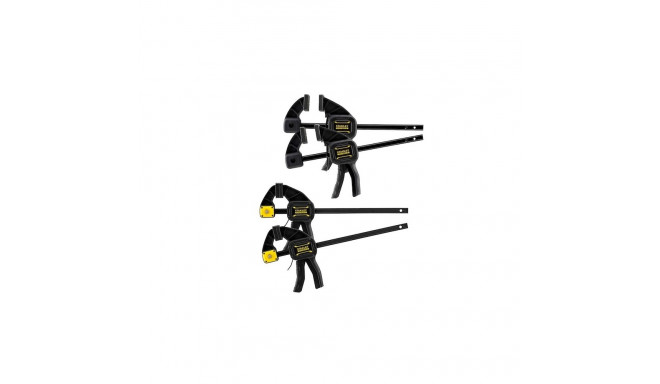 STANLEY FATMAX automaatne klambrikomplekt 4 tk