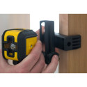 Stanley Cubix Cross Line Green Beam Laser Level