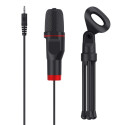 Trust GXT 212 Black, Red PC microphone