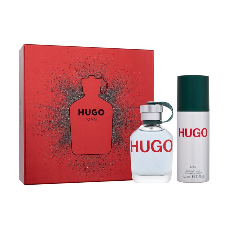 Hugo boss perfume deodorant on sale