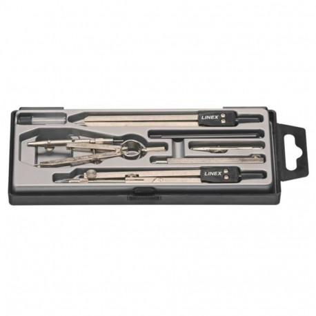 LINEX-22 School Compasses Set