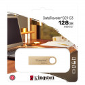 Kingston Pendrive Data Traveler DTSE9G3 128GB USB3.2 Gen1 gold