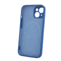 Mag Invisible case for iPhone 14 6,1" cobalt
