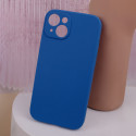 Mag Invisible case for iPhone 14 6,1" cobalt