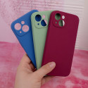 Mag Invisible case for iPhone 14 6,1" cobalt