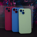 Mag Invisible case for iPhone 14 6,1" cobalt
