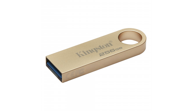 Kingston Pendrive Data Traveler DTSE9G3 256GB USB3.2 Gen1 gold