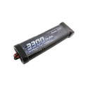 Battery Gens Ace 3300mAh 8,4V NiMH Flat T Plug