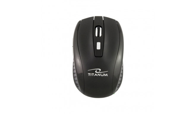 Esperanza TM105K Titanium Wireless mouse (black)