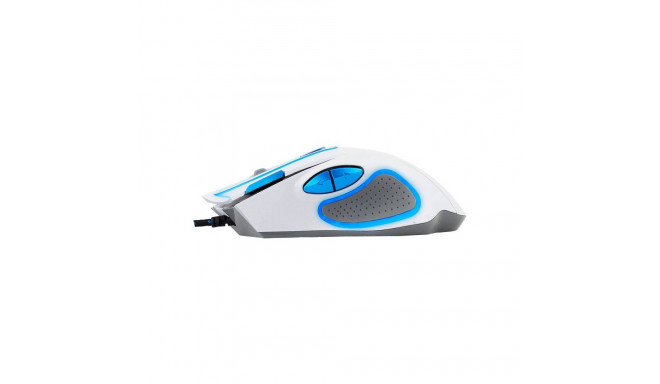 Esperanza EGM401WB Wired gaming mouse (white-blue)