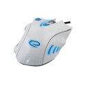 Esperanza EGM401WB Wired gaming mouse (white-blue)