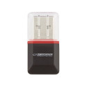 Esperanza EA134K Micro SD Card Reader USB