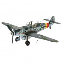 Revell mudelikomplekt Messerschmitt Bf109 G-10 1:48