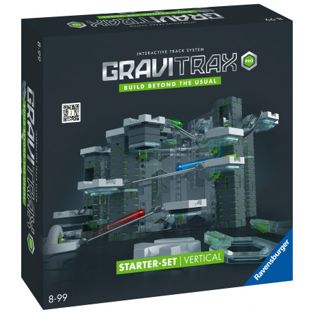 Ravensburger GraviTrax Pro stardikomplekt