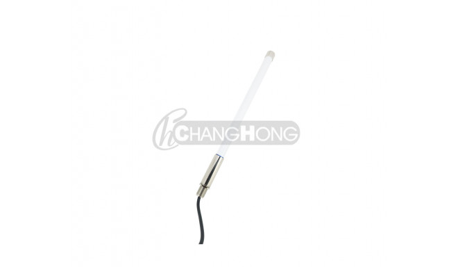 OA-0727-05-1 4dBi omni antenn, 5m cable, SMa male plug, L mount