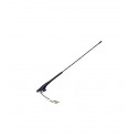 Komunica Mobile antenna 5/8, TETRA + GPS with 28º, 5m cable