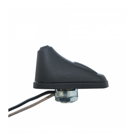 Komunica Antenn TETRA/UHF (380-470 MHz) + GPS-GNSS, 5m kaablid