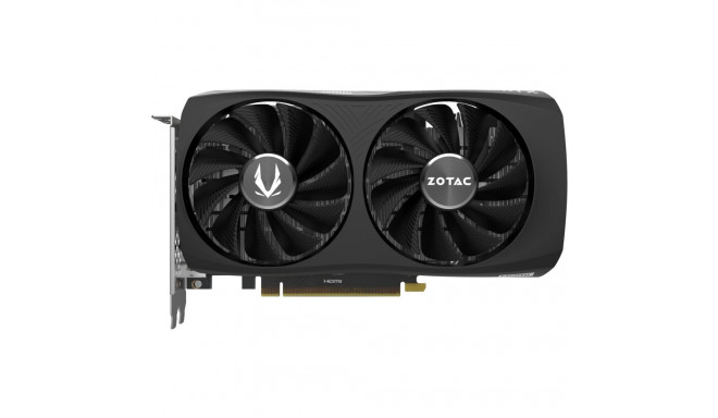 ZOTAC videokaart RTX 4060 8GB Gaming GDDR6