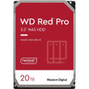 "20TB WD WD201KFGX Red Pro NAS 7200RPM 512MB"