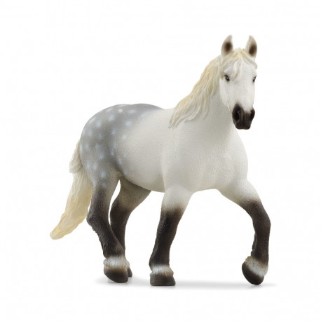 SCHLEICH FARM WORLD Percheron Mare