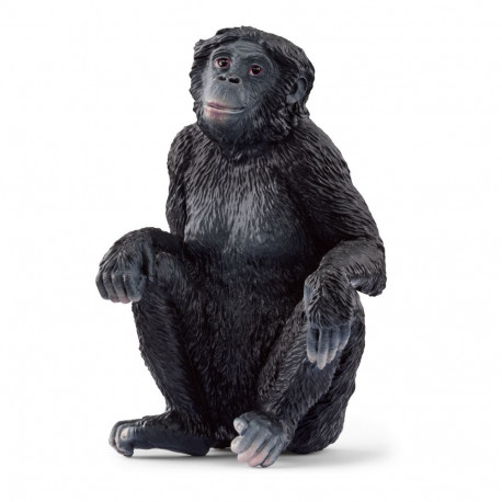 SCHLEICH WILD LIFE Bonobo Female