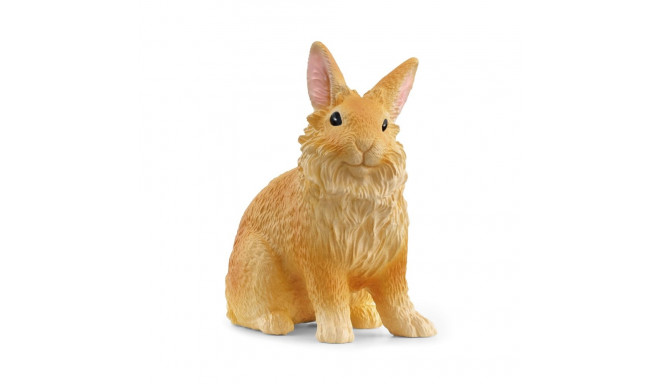 SCHLEICH FARM WORLD Lionhead Rabbit