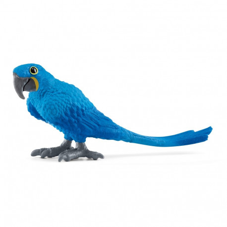 SCHLEICH WILD LIFE Hyazinth Macaw