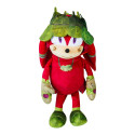 SONIC Plush Backpack, 30 cm
