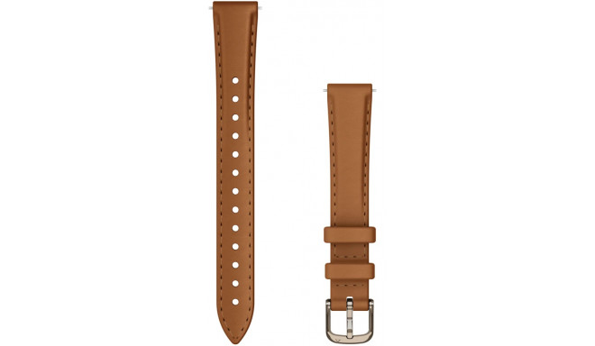 Garmin kellarihm Lily 2 Leather, tan/cream gold