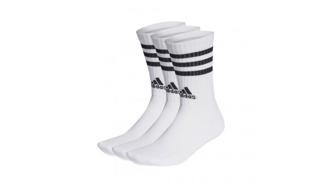 Adidas 3 Stripes Cushioned SPW CRW 3PP socks HT3458 (40-42)