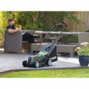 Bosch UniversalRotak 18V-37-550 cordless lawn mower solo