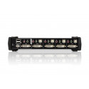 Aten 4-Port USB DVI/Audio KVMP Switch Aten 4-