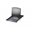 Aten CL1308N-ATA-AG 8-Port PS/2-USB VGA 19" L