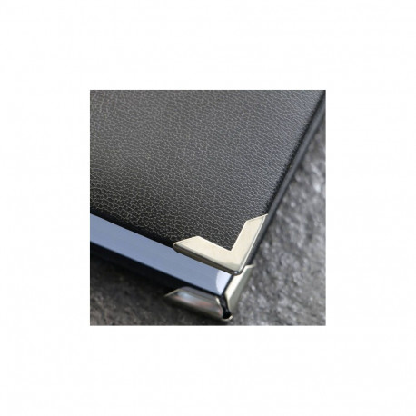 Nurgakaitse metallist Nikkel – eri suuruses