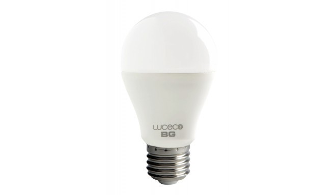 Luceco LED Lampe E27 3-Pack 6 W warm-white 470 lm