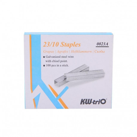 KW-Trio klambrid 23/10 - 1000tk