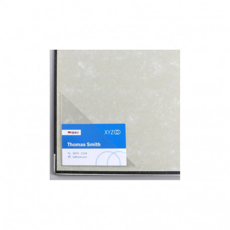 Iseliimuv kolmnurk kiletasku (PP) – eri suuruses