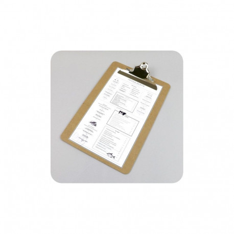 Infoalus/ kirjutusalus, puitkiudplaat - eri suuruses