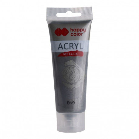 Akrüülvärv metallik Tumehall