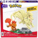 Mega Pokemon Vulpix evolution
