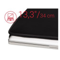 LT sleeve neoprene 13.3' black