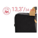 LT Tasche Florenz 14.1&#39; black/grey