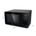 Horneado microwave oven